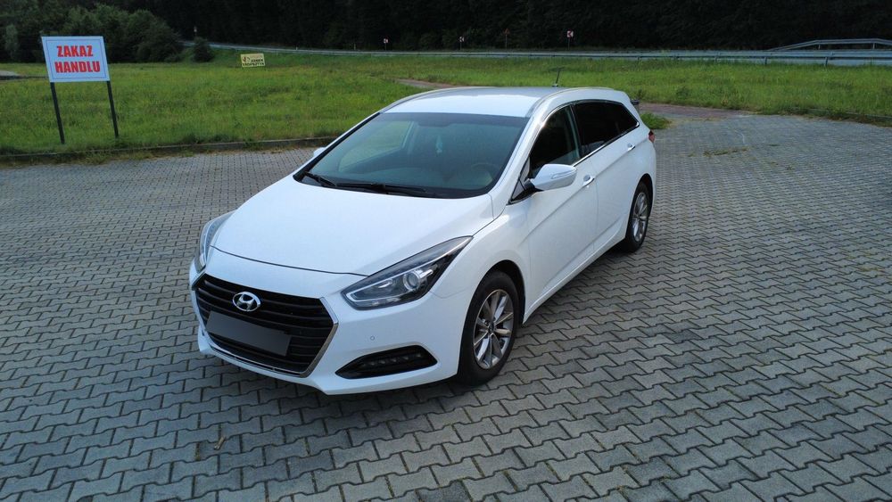 Hyundai i40 Wer. Style 2017