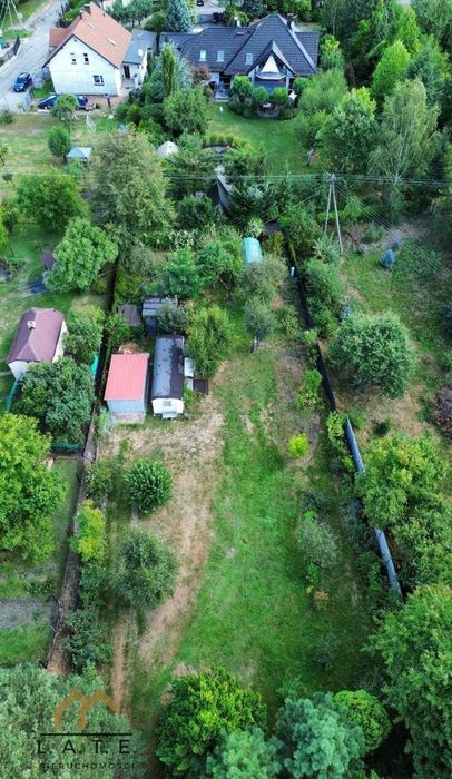 Piękna i zadbana działka w NIEDOBCZYCACH | 1267 m² | Idealna pod Twój nowy dom