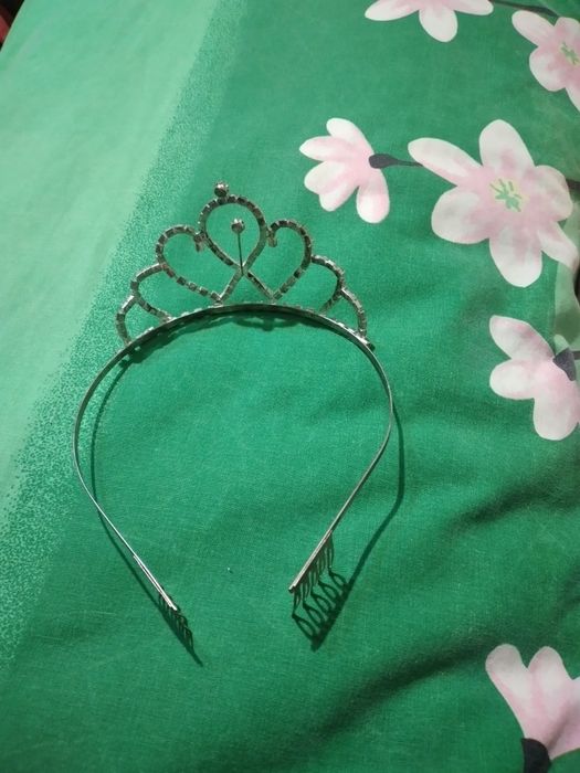 Діадема Fashion  Tiapa на обручі.