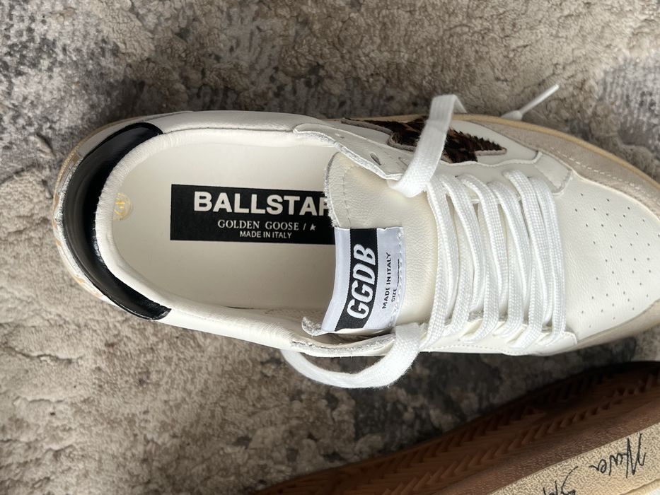 Кросівки Golden goose