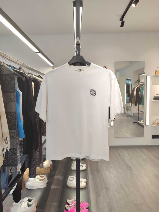 Футболка Anagram T-shirt White