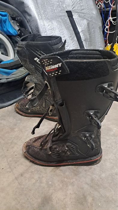 Botas de motocross