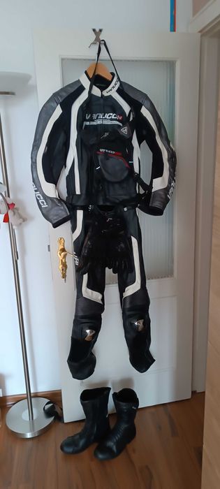 Vanucci Kombinezon Motocyklowy Top