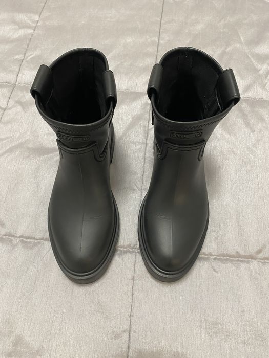 Botas pretas Unisa 37