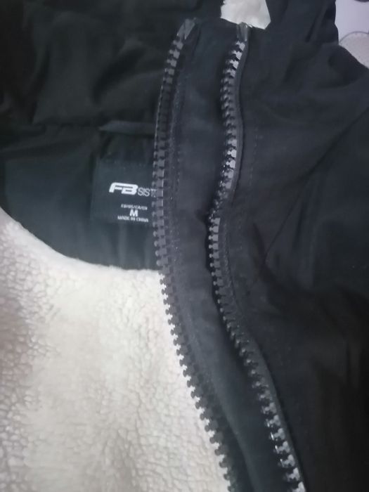 Kurtka parka czarna new Yorker