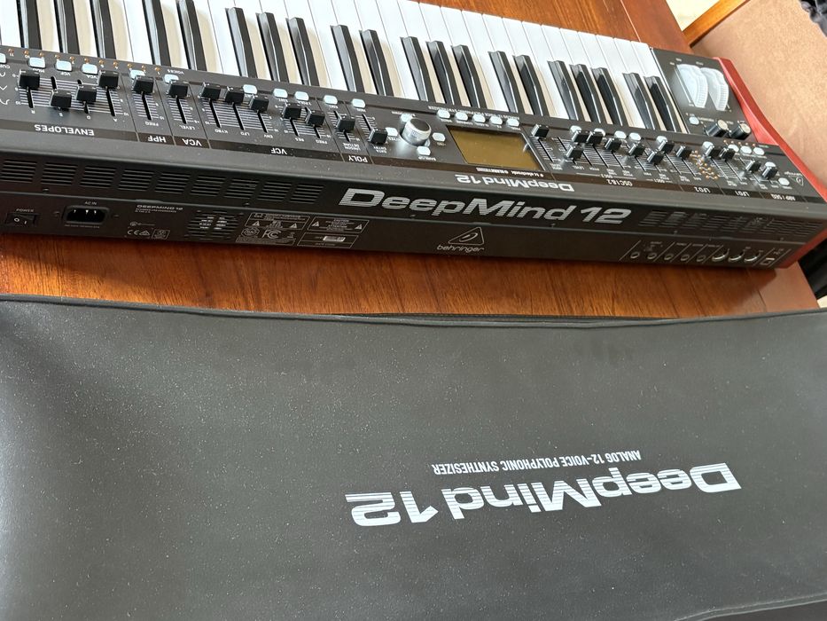 Behringer Deepmind 12