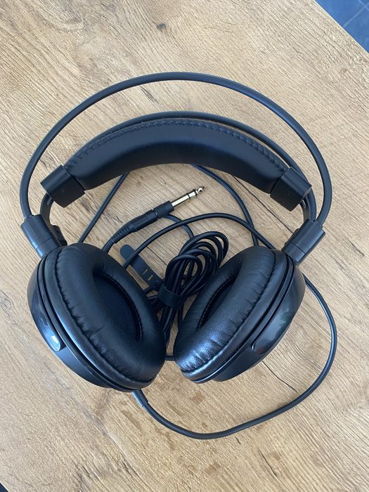 Słuchawki studyjne Audio-Technica ATH-AVC 500
