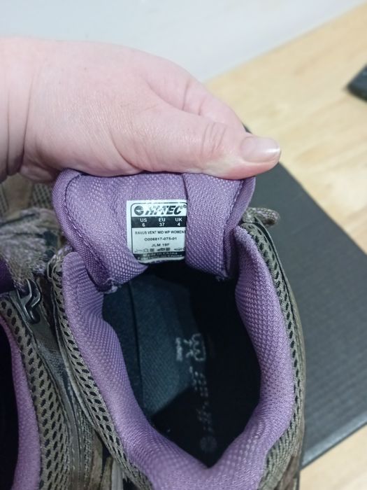 Trekingi Hi-Tec r-37