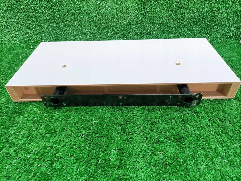 5 Półek Ściennych Kwietnik Na Książki 2x60cm - 3x38cm NrP257
