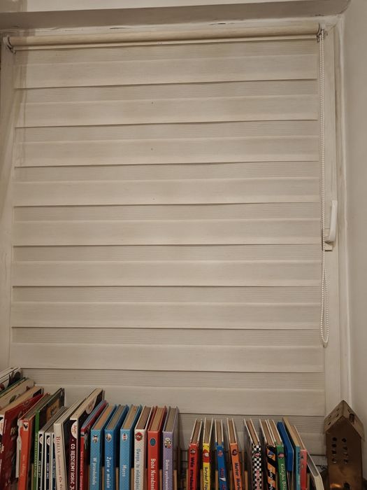 Żaluzja dzień noc