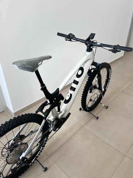 Rower elektryczny fully Cilo Diamondcross (L/XL) Bosch CX 750 Wh  KIOX