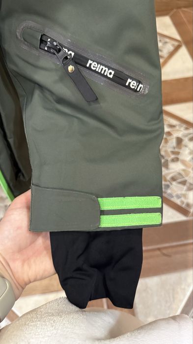 Зимова куртка Reima Tirro