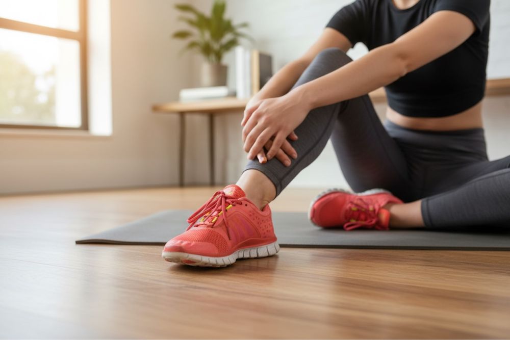 Buty sportowe ultra lekkie CAP rozmiar 39