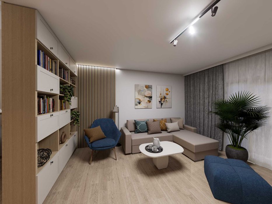 Fotorealistyczne Wizualizacje 3D, projekty ,aranżacja wnętrz