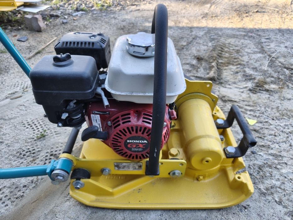Zageszczarka Ammann AVP 1240 70 kg