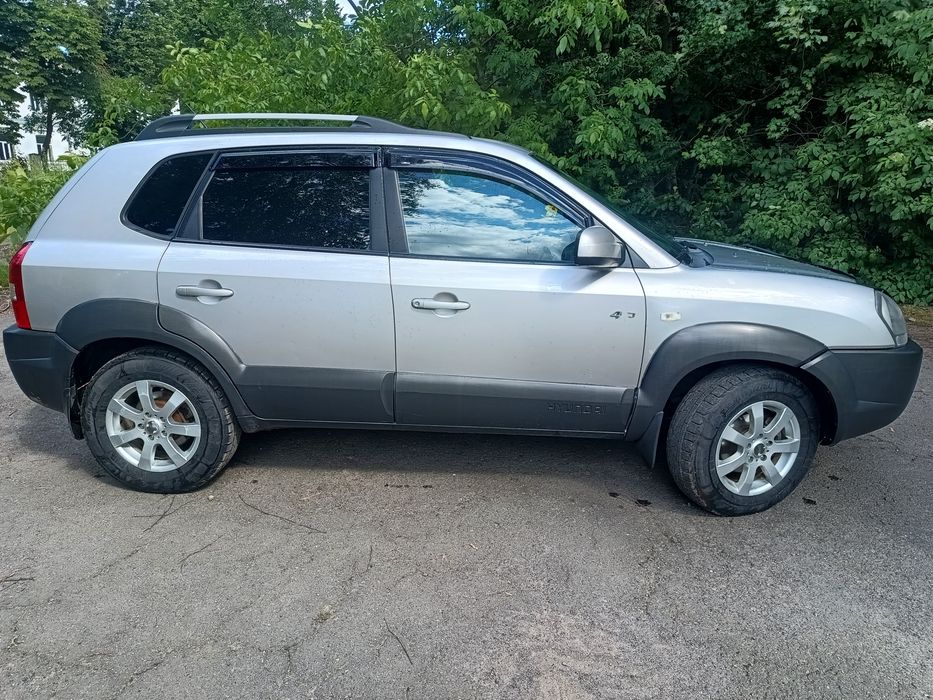 Продам Hyundai Tucson 2005р