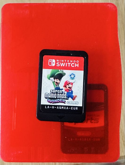 Super Mario Bros Wonder Nintendo Switch