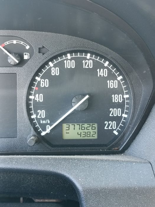 Skoda fabia 1.9tdi
