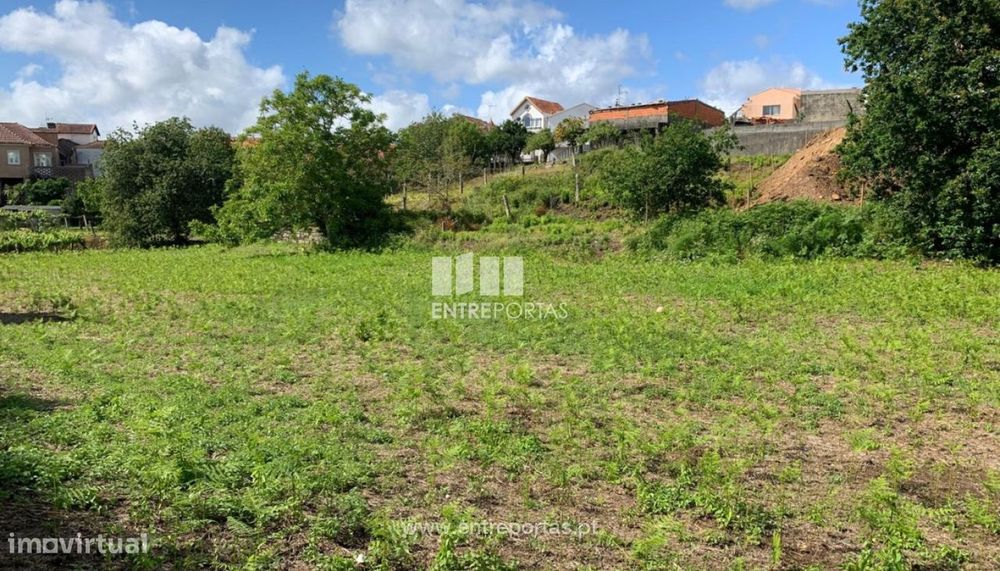 Terreno para venda, Seixas, Caminha