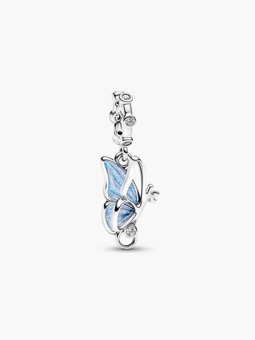 Pandora Charms-zawieszka ze skrzydłami motyla