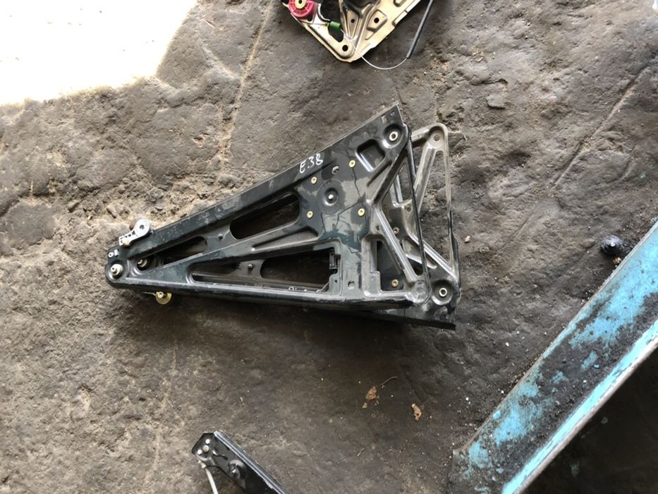 Електро Склопідйомник ЕСП BMW БМВ Е38 Е39 Е46 Е53 Е60 Е65 Х5 Е87 Е90