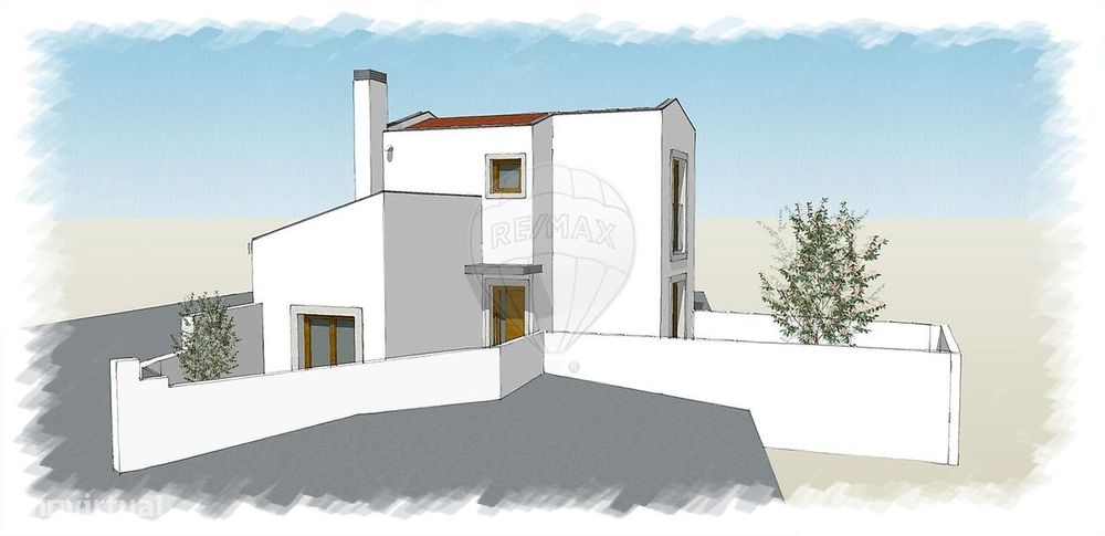 Moradia T1 para venda