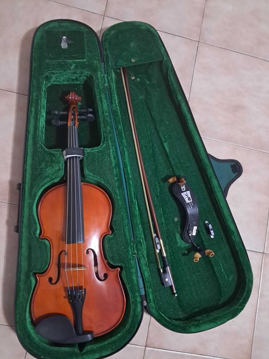 Viola d'arco semi nova