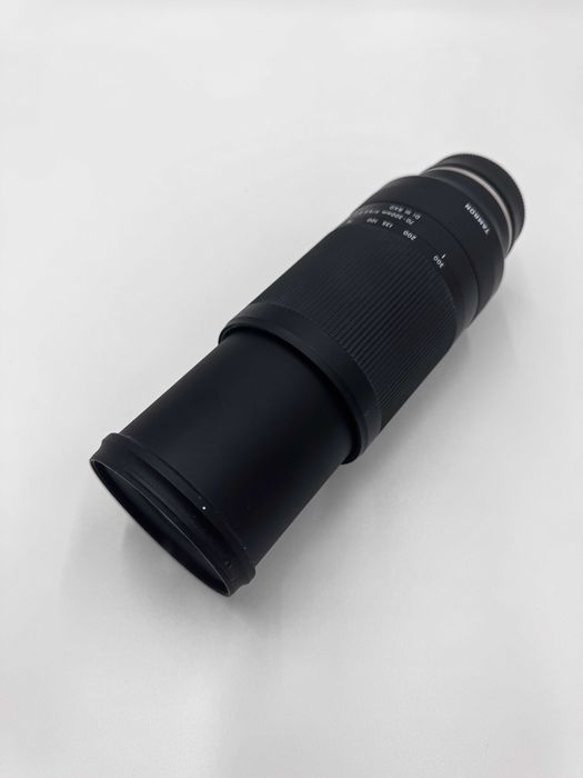 Obiektyw Tamron 70-300mm F/4.5-6.3, Sony FE – Komplet,Idealny | Kielce