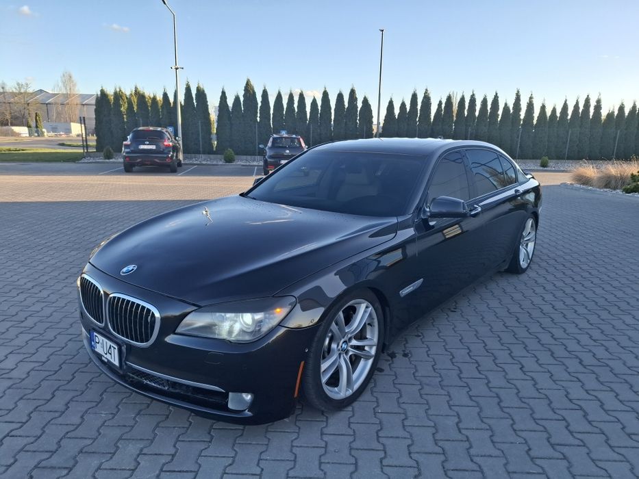 BMW Seria 7