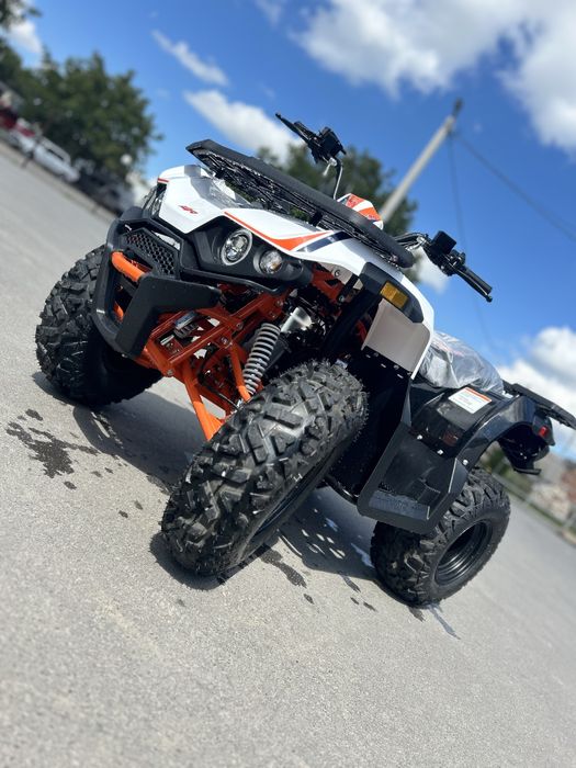 Квадроцикл Kayo AU180 Безкоштовна доставка