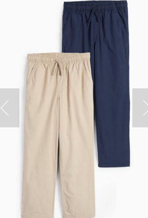 Підліткові утеплені брюки/ штани C&A беж 13р. 158 см