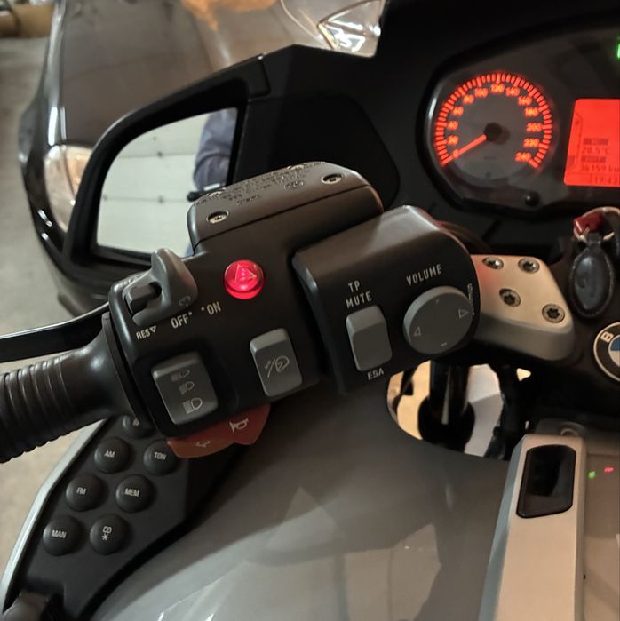 BMW R 1200 Rt - Nacional - 36159 Km