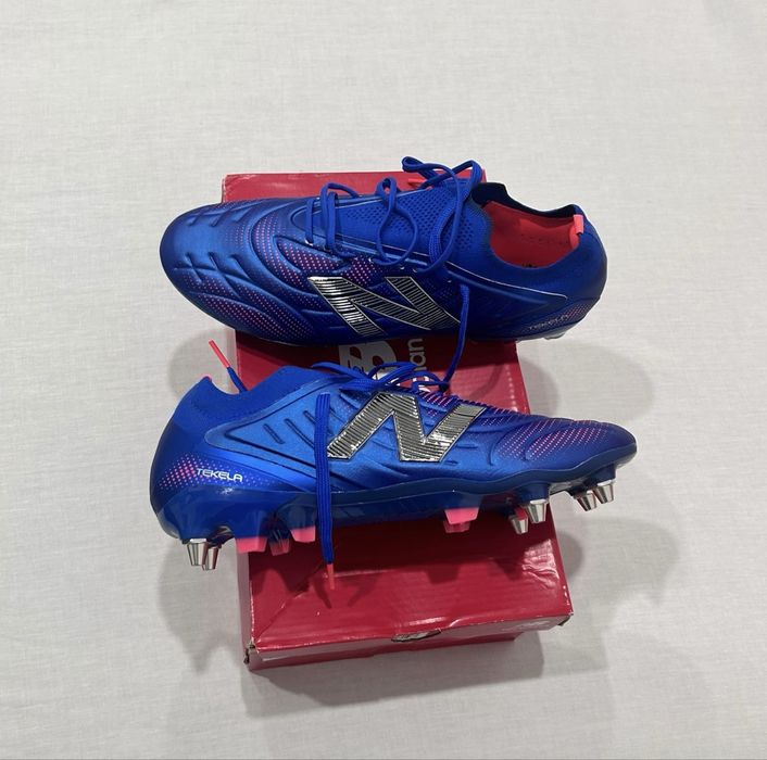 Chuteiras de Futebol da new balance NOVAS | Nunca Usadas