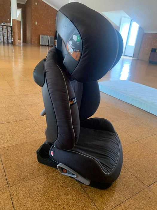Cadeira auto Be safe do grupo 2/3 OFERTA banco elevatório
