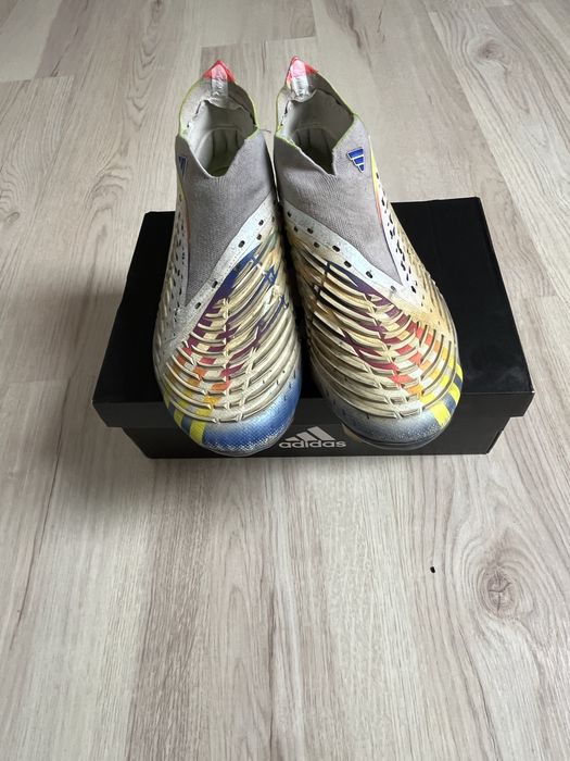 Buty piłkarskie adidas PREDATOR EDGE+ FG rozmair 38 2/3