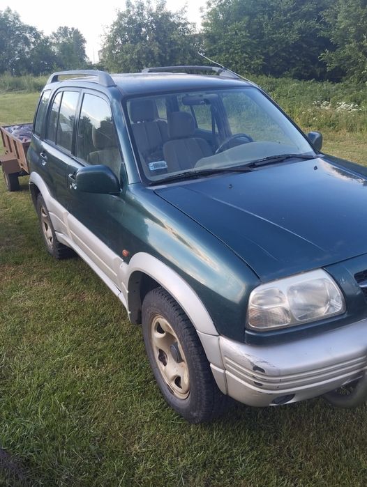 Suzuki Grand Vitara
