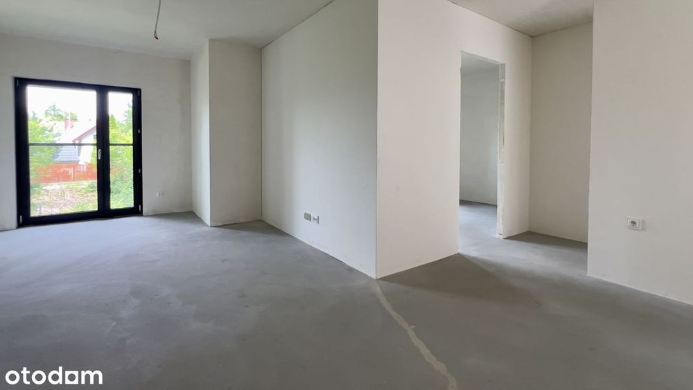 3 pokoje z widokiem na rzekę i zieleń NOWE FAKTORIA MŁYN - Widok 4