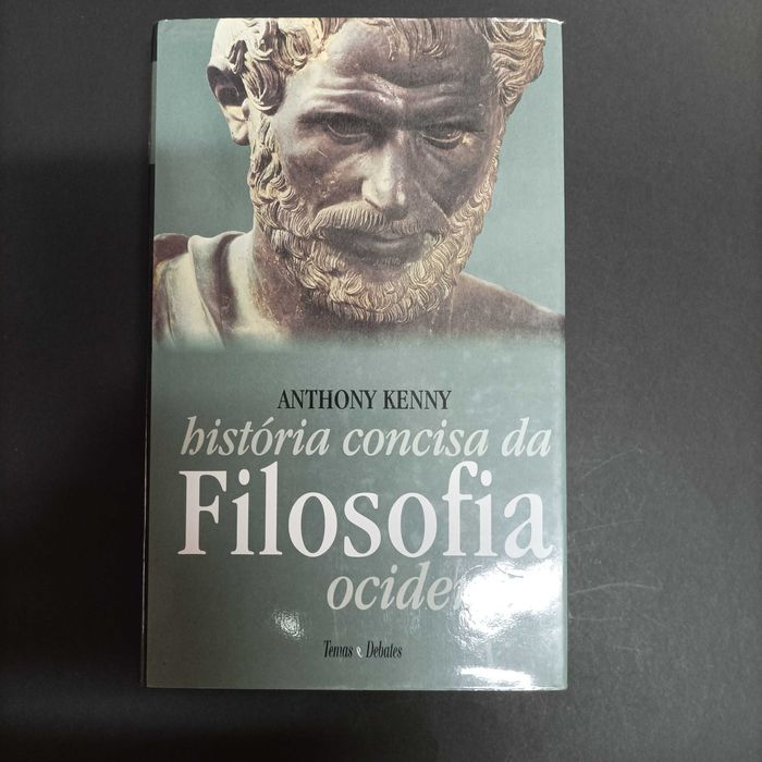 História Concisa da Filosofia Ocidental