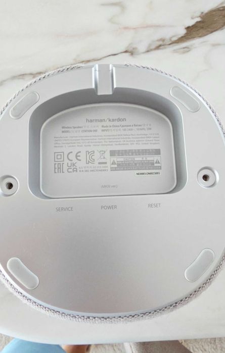 Coluna Inteligente Harman Kardon Citation One MkIII