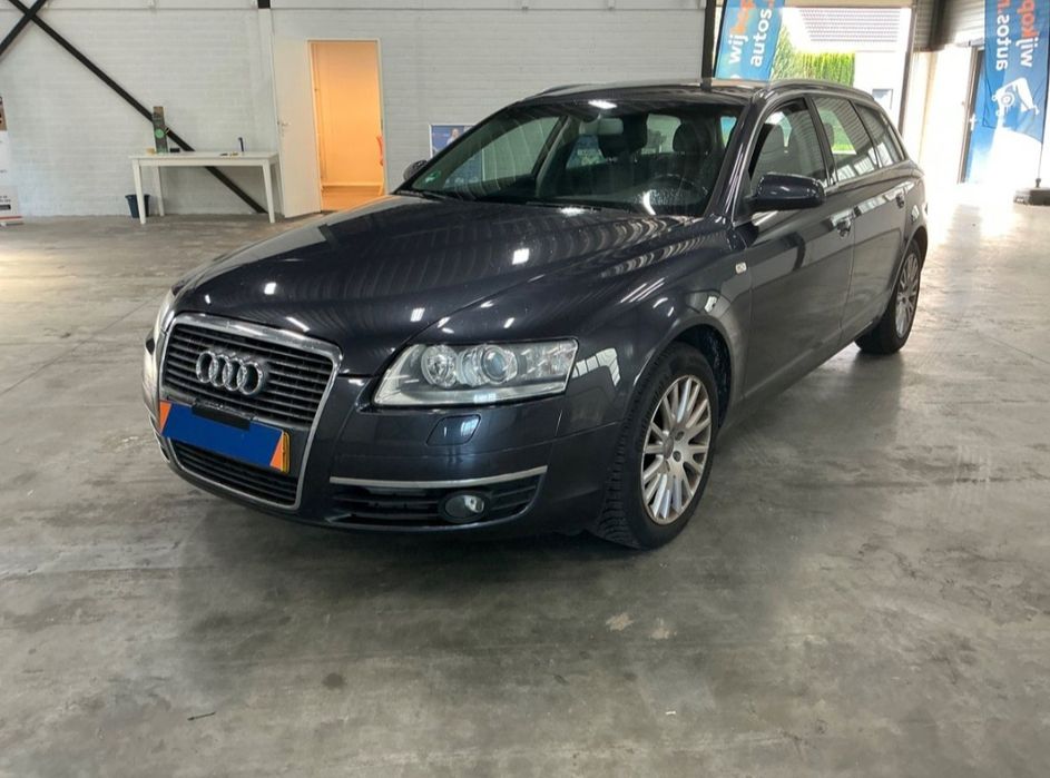Audi A6 Limousine