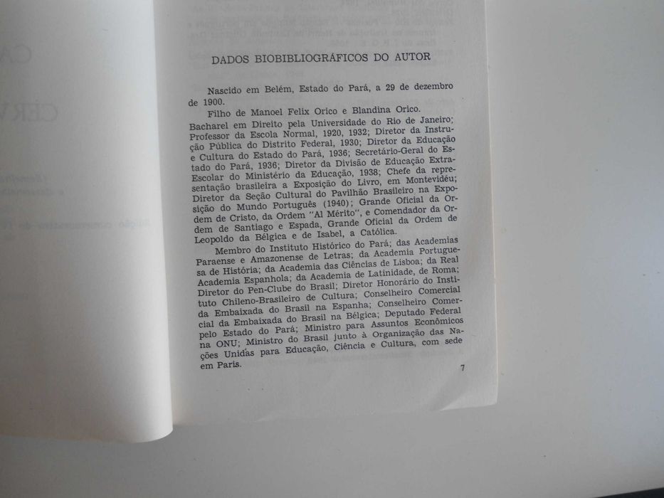 Camões e Cervantes por Osvaldo Orico