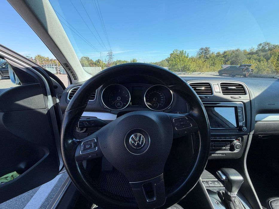 Продам VW GOLF 6 2009 року