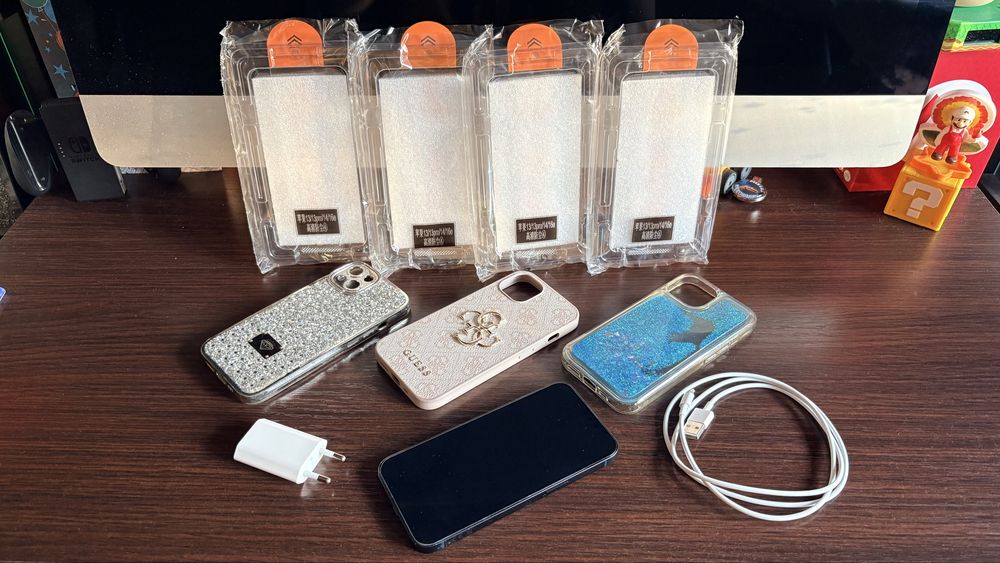 Iphone 13 89% bateria 128 GB