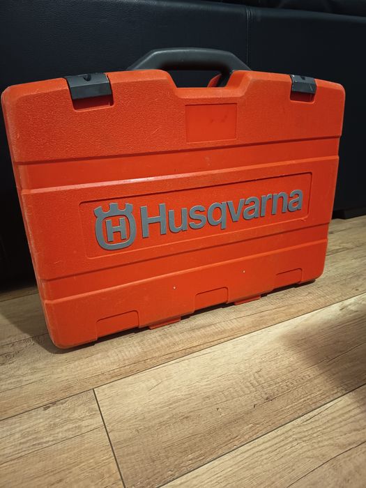 Wiertnica do betonu Husqvarna dm220