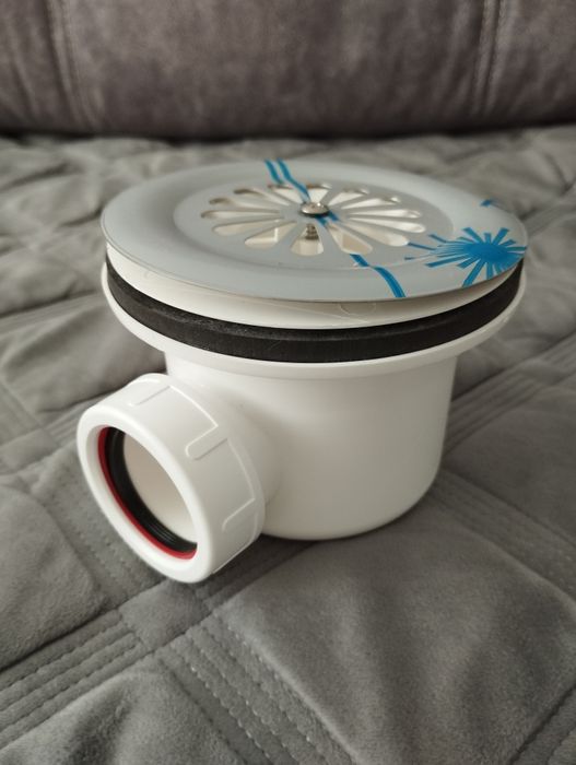 Сифон для піддонів RAVAK Basic 90