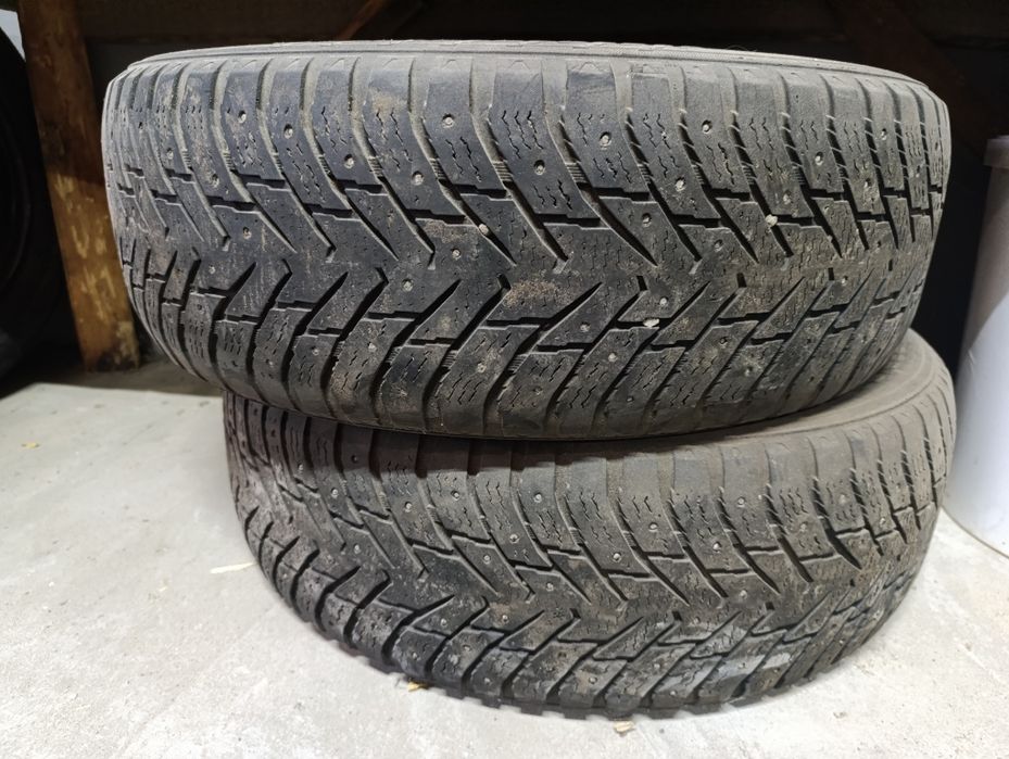 Nokian HAKKAPELIITTA 9 SUV р18 шип