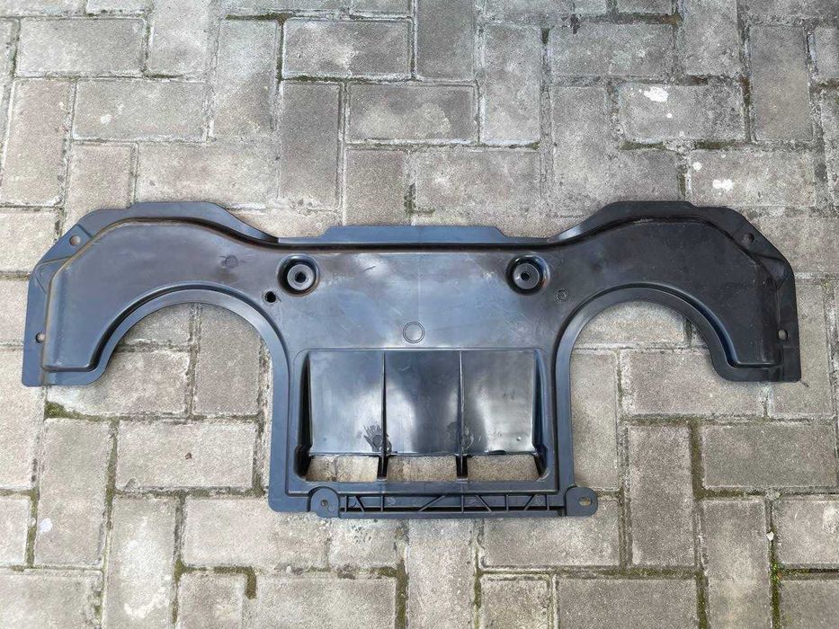 Захист АКПП Mercedes W166 ML GL защита коробки передач GLE GLS