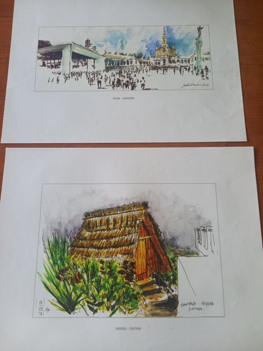 Estampas para venda