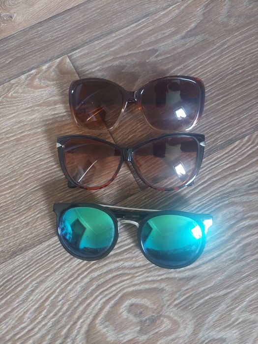 Окуляри по 50 і 70 грн