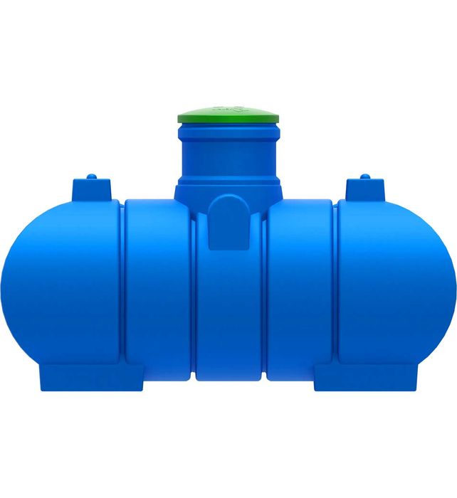 Zbiornik na szambo 6m3, szambo szczelne 6m3, szambo 6000L,